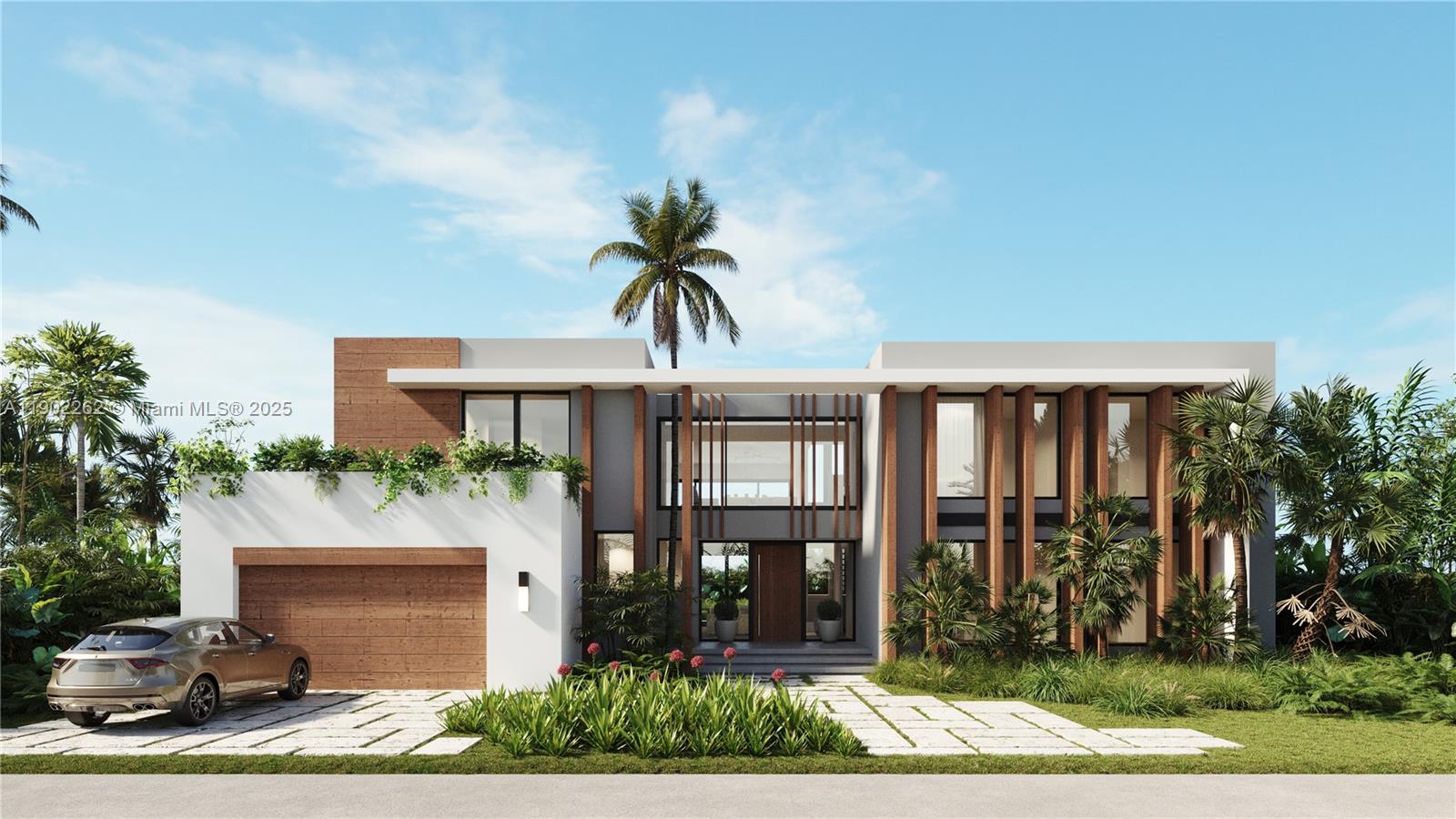 8821 and 8835 Froude Ave Surfside, FL 33154