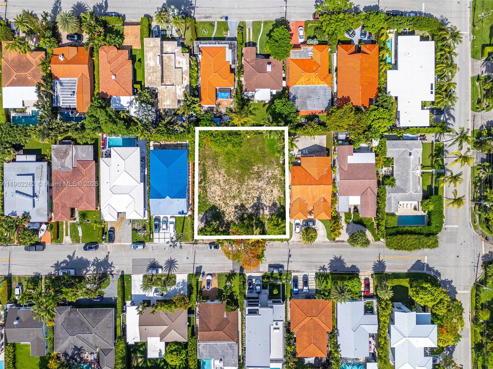 8821 and 8835 Froude Ave Surfside, FL 33154