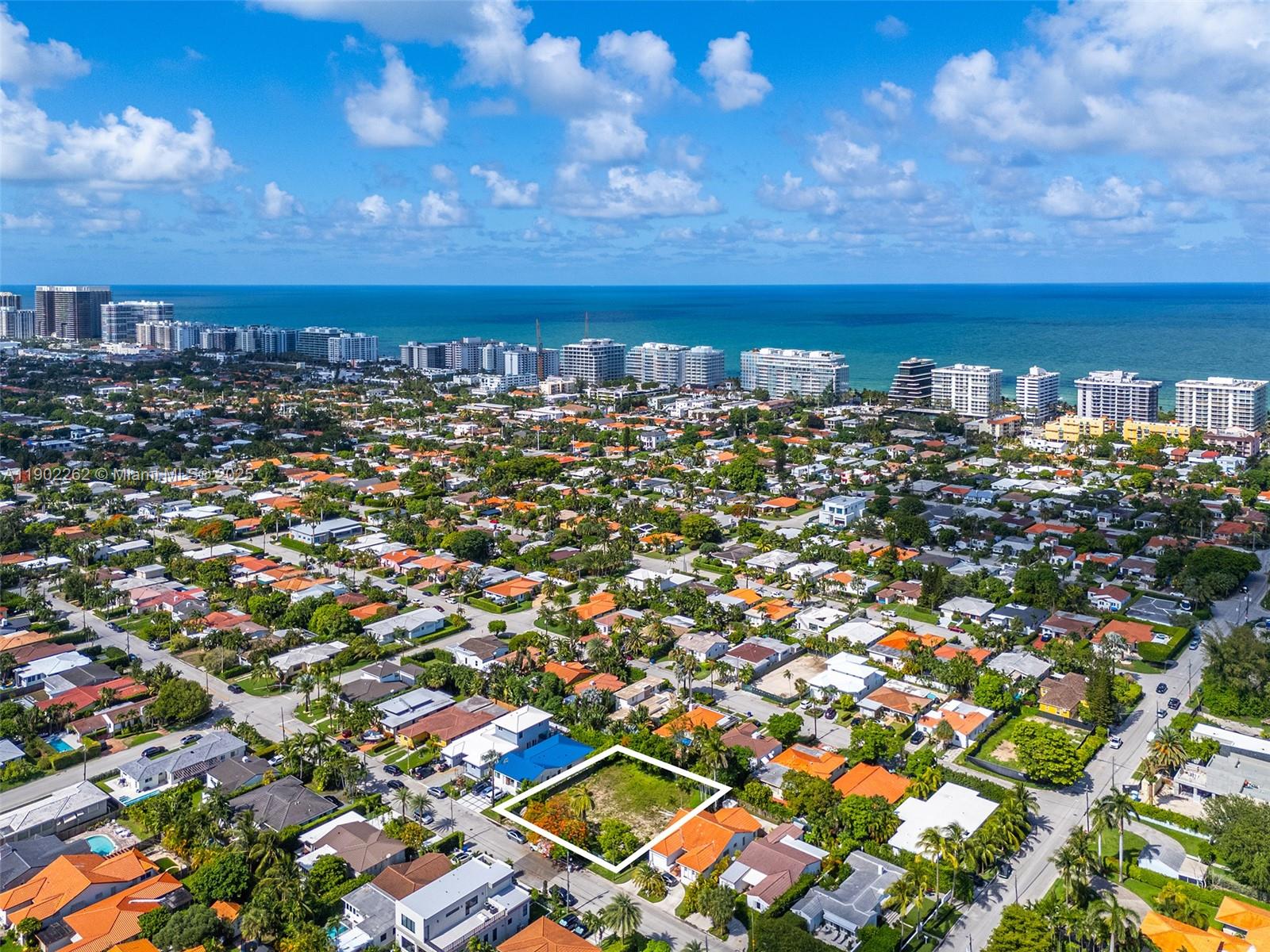 8821 and 8835 Froude Ave Surfside, FL 33154