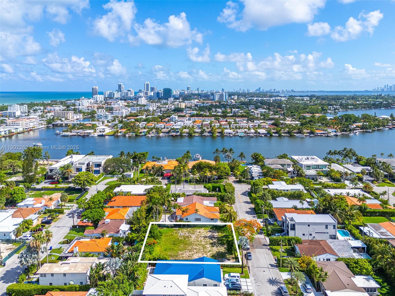 8821 and 8835 Froude Ave Surfside, FL 33154