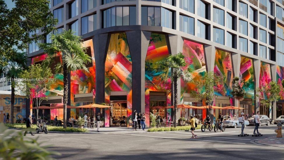 2215 NW 1st Pl #617 Miami, FL 33127