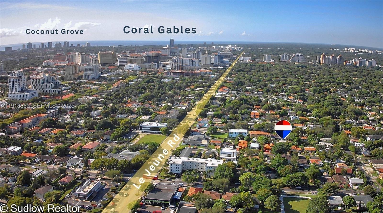 4250 SW 10th St Miami, FL 33134