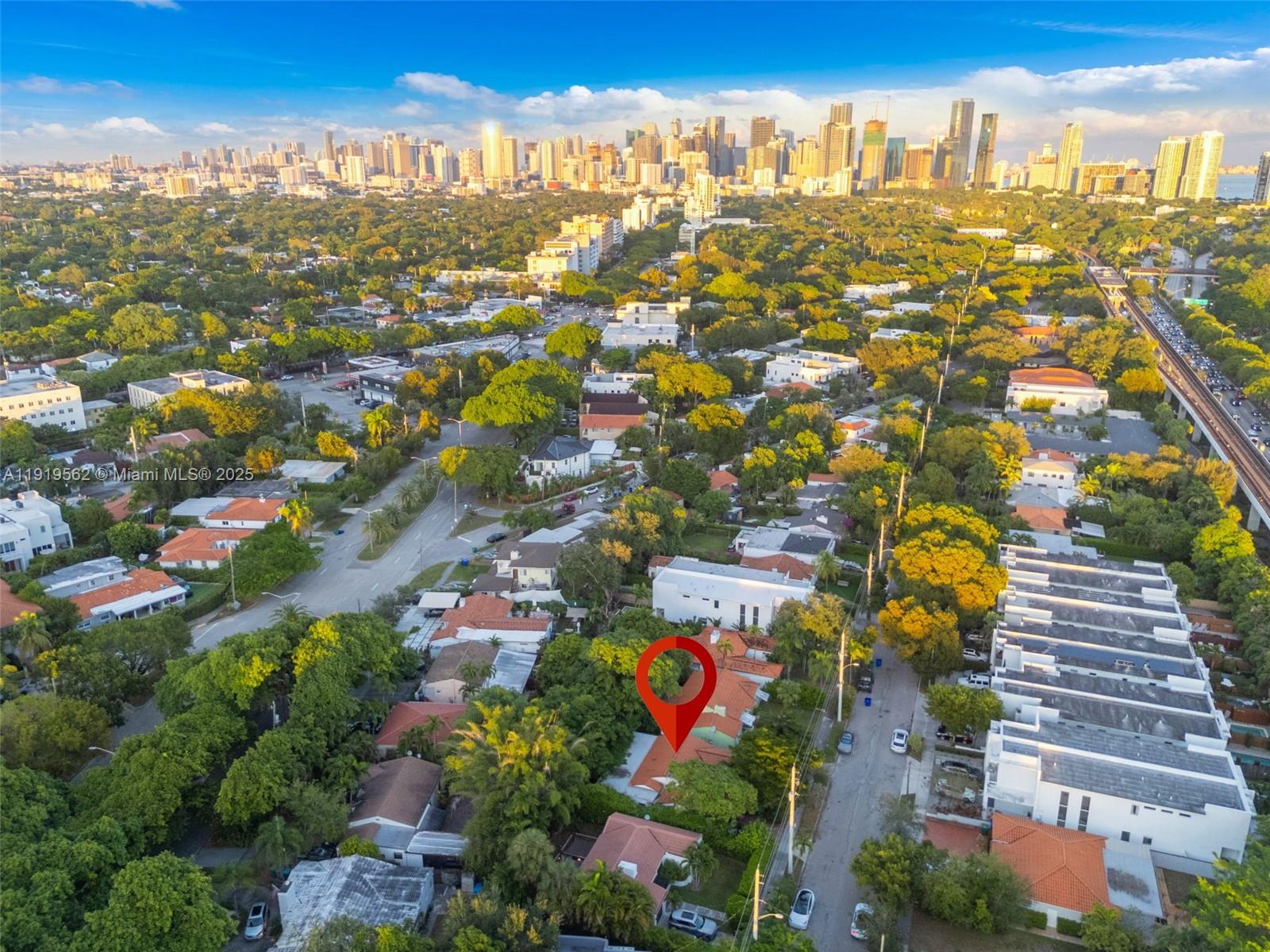 3600 SW 1st Ave Miami, FL 33145