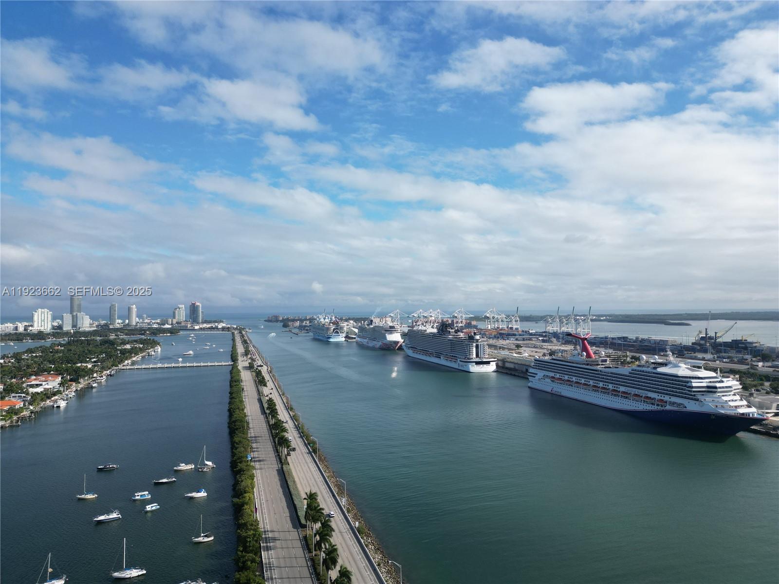 400 S Pointe Dr #1610 Miami Beach, FL 33139