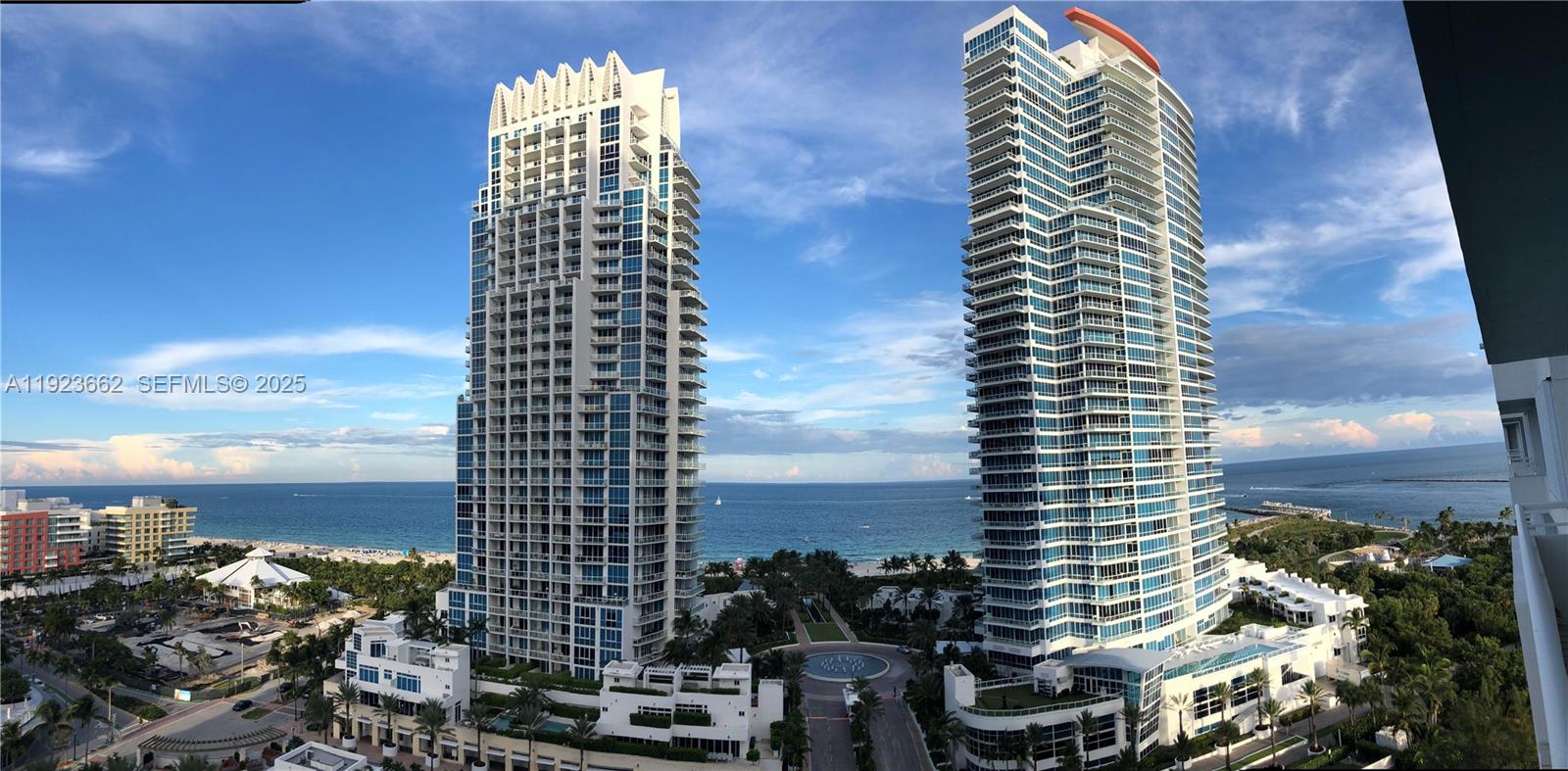 400 S Pointe Dr #1610 Miami Beach, FL 33139