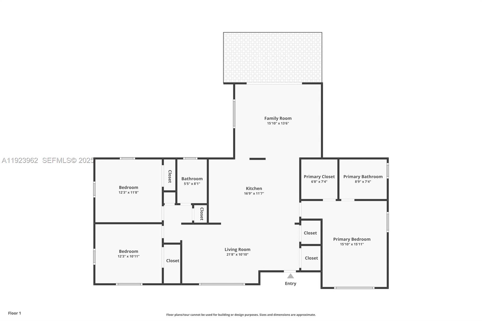 1230 NE 133rd St North Miami, FL 33161