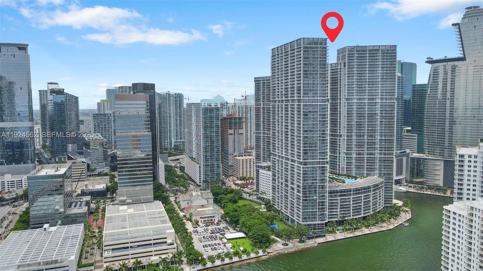 495 Brickell Ave #501