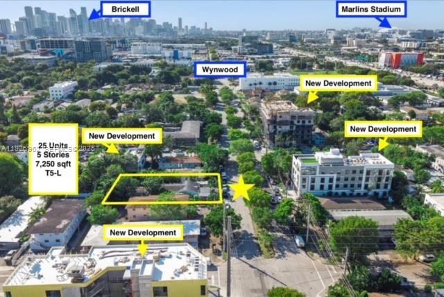 3421 NW 5th Ave Miami, FL 33127