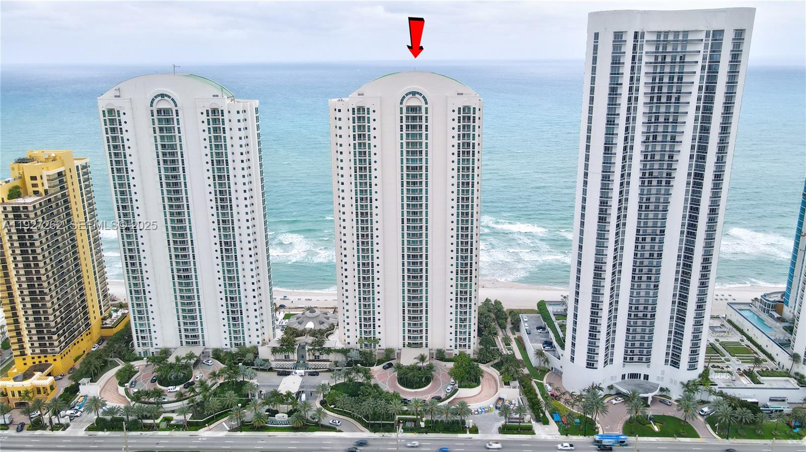 16047 Collins Ave #1604 Sunny Isles Beach, FL 33160
