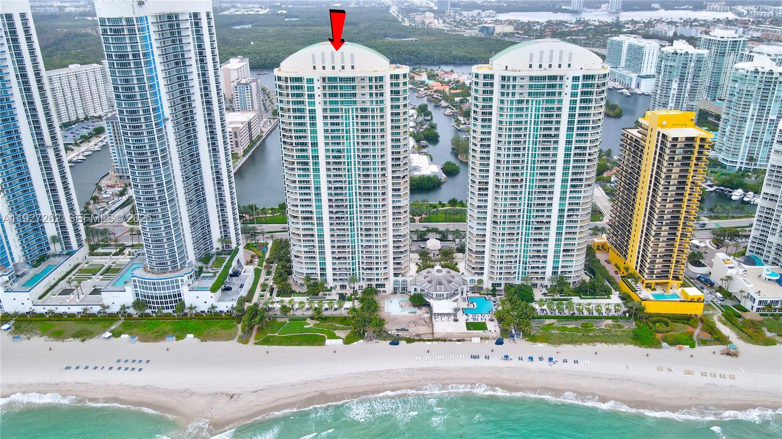 16047 Collins Ave #1604 Sunny Isles Beach, FL 33160