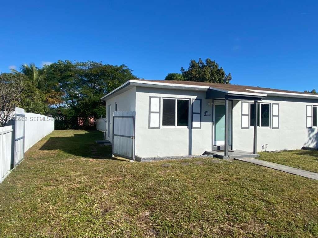 1265 NE 142nd St North Miami, FL 33161