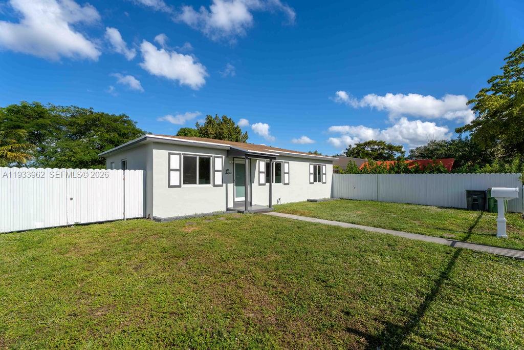 1265 NE 142nd St North Miami, FL 33161