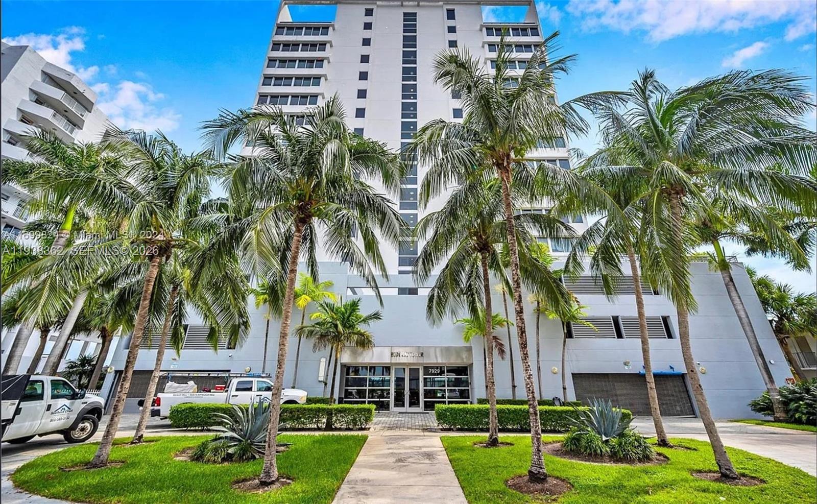 7929 West Dr #702 North Bay Village, FL 33141