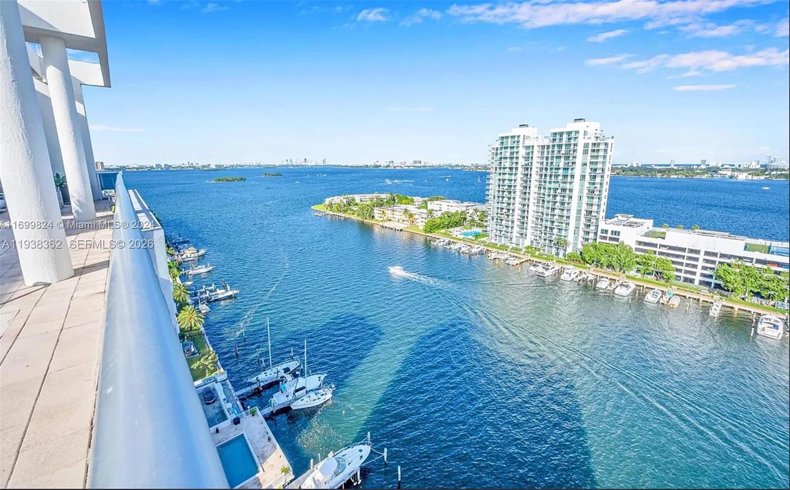 7929 West Dr #702 North Bay Village, FL 33141