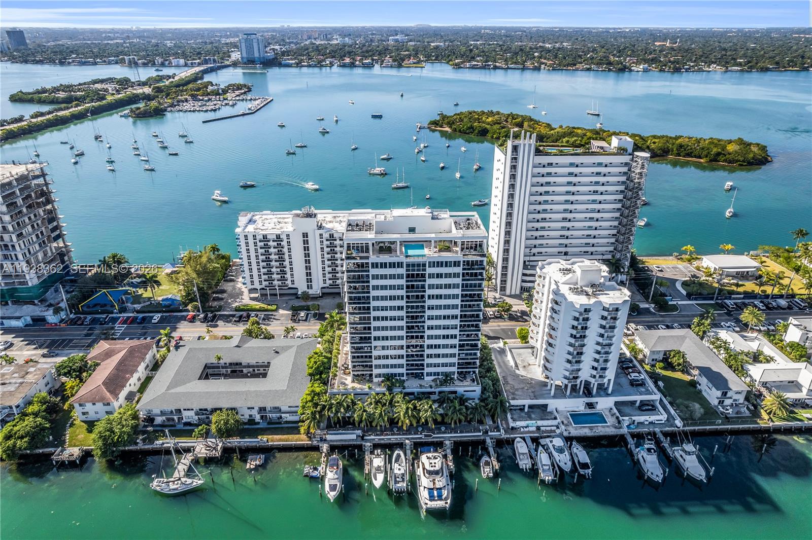 7929 West Dr #702 North Bay Village, FL 33141