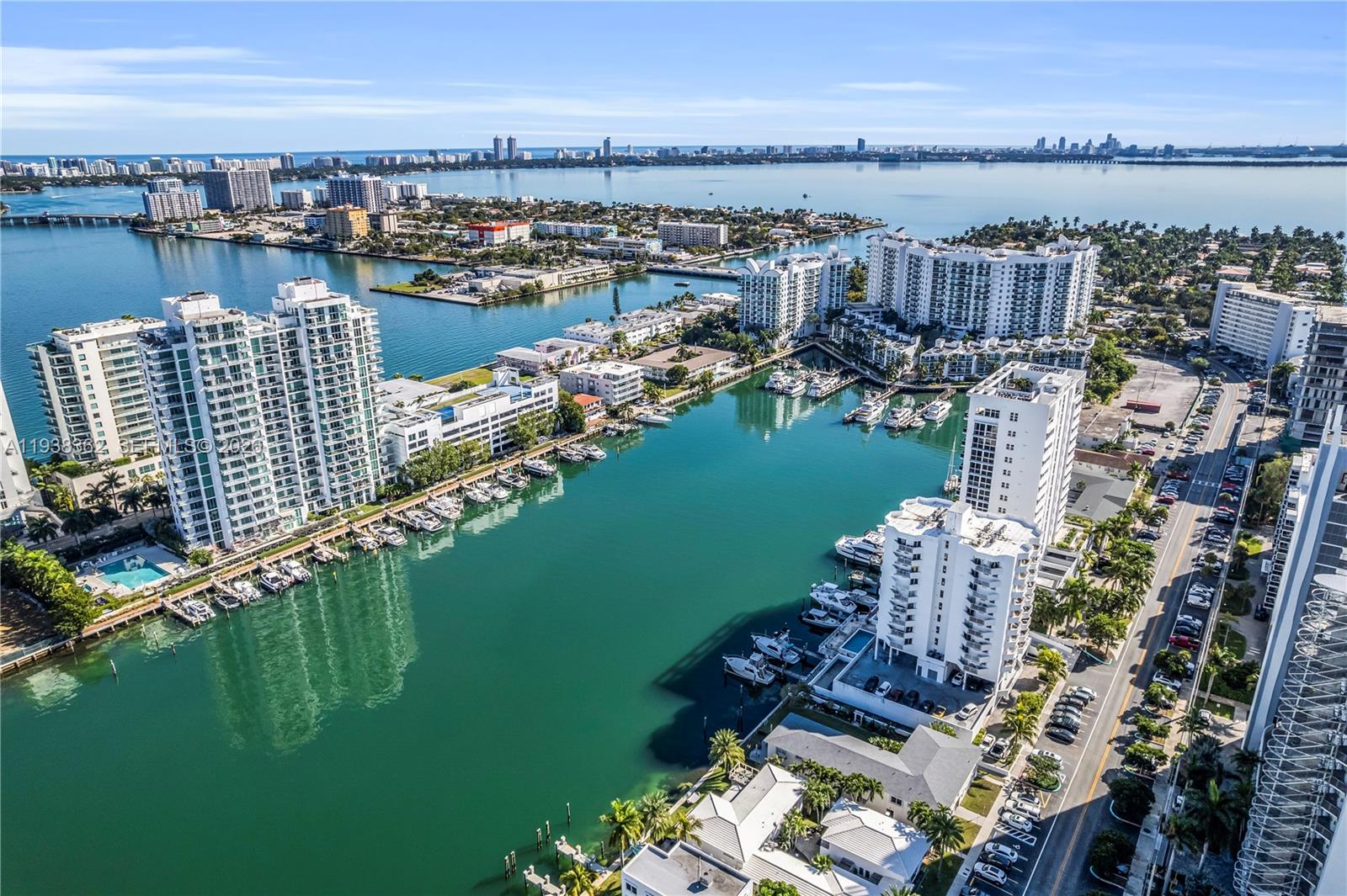 7929 West Dr #702 North Bay Village, FL 33141