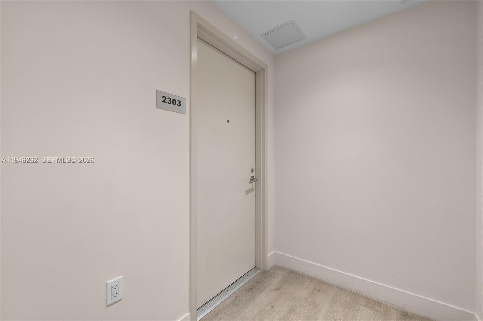 239 SW 9th St #2303 Miami, FL 33130