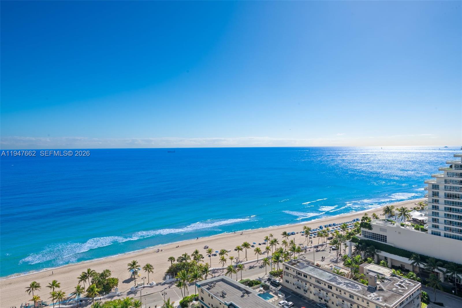 153 N Seabreeze Blvd #1905