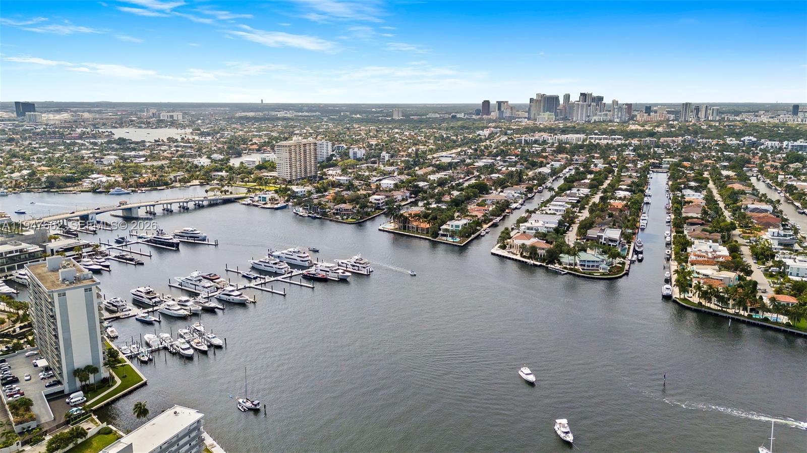 153 N Seabreeze Blvd #1905 Fort Lauderdale, FL 33304