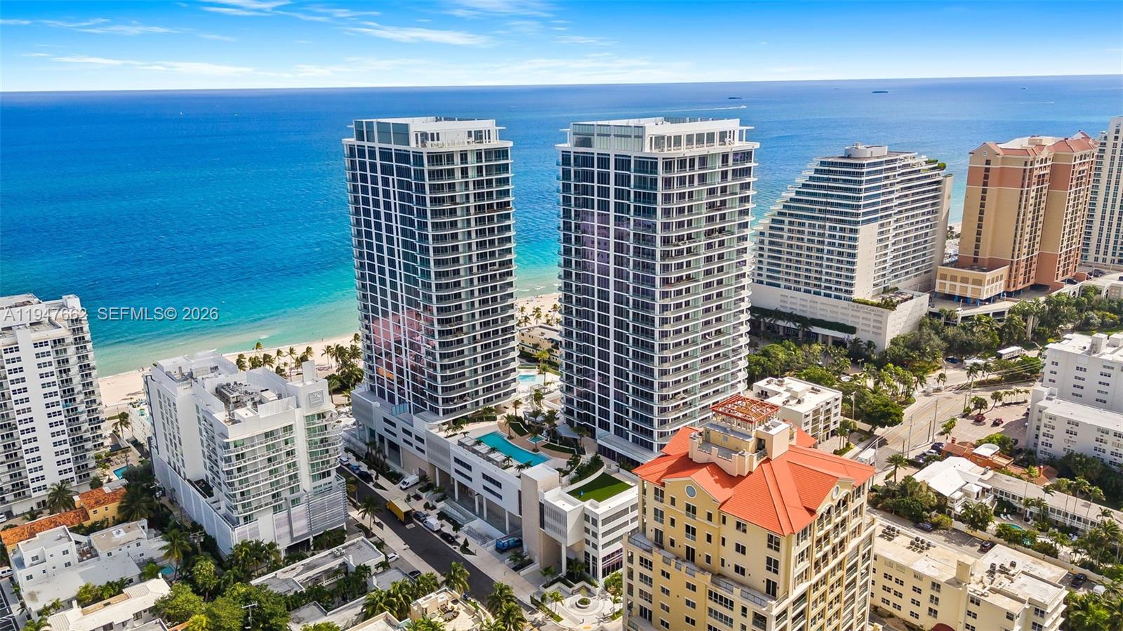 153 N Seabreeze Blvd #1905 Fort Lauderdale, FL 33304