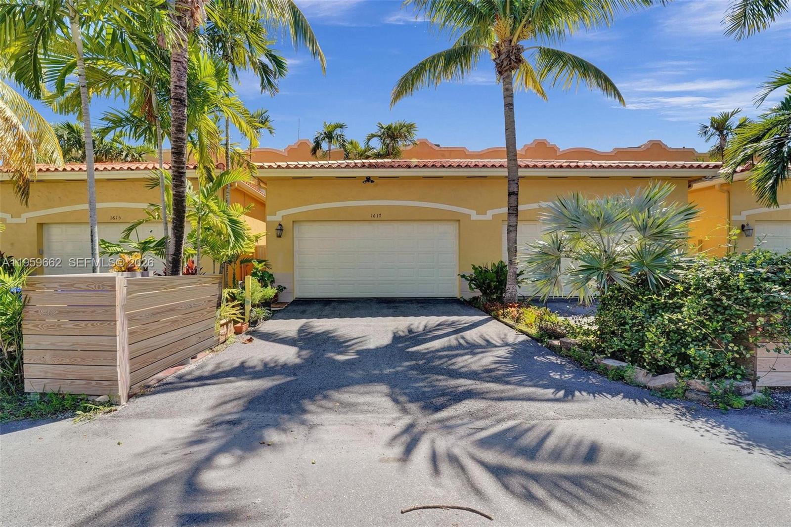 1617 Harrison St #3 Hollywood, FL 33020