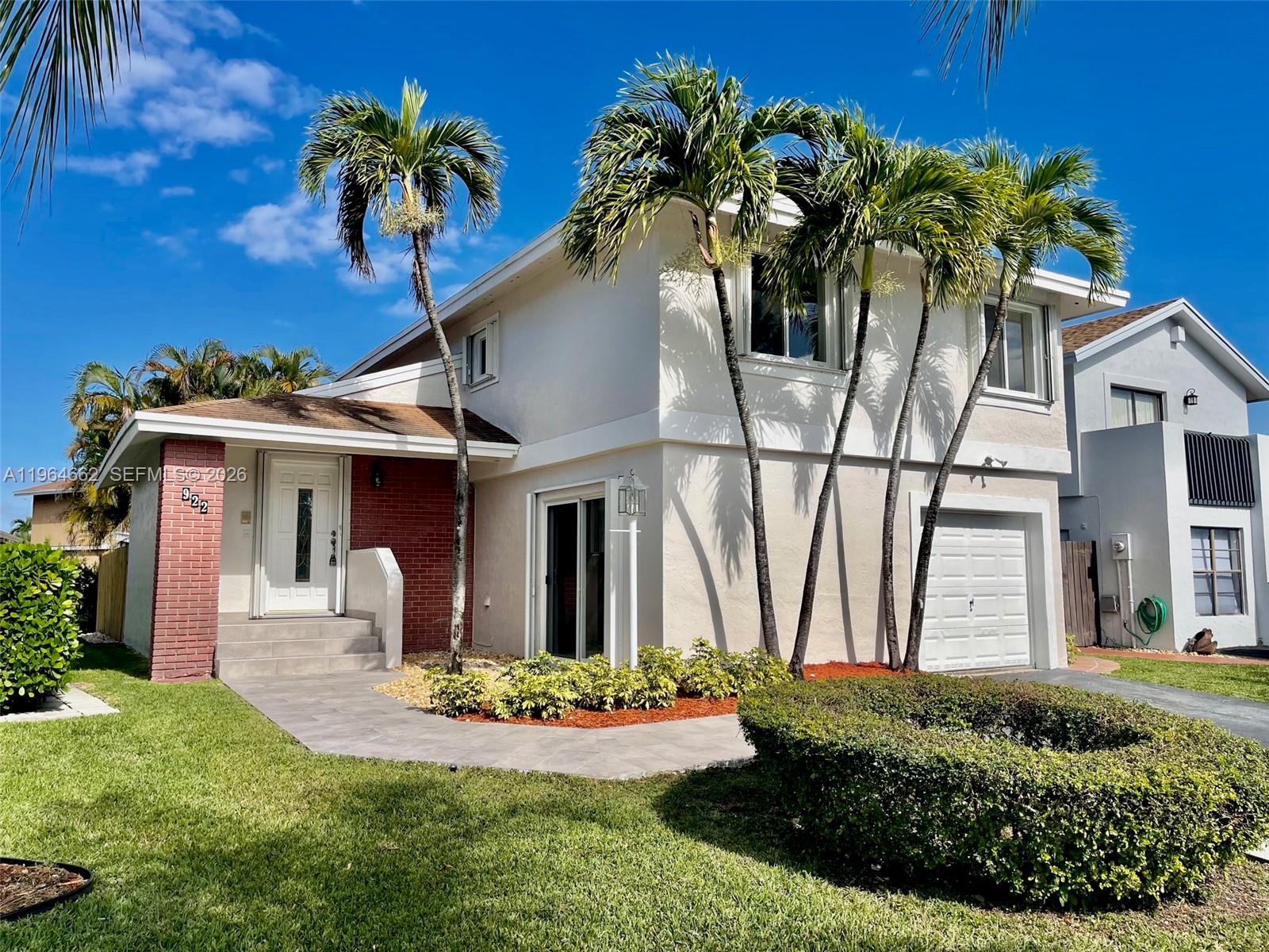 922 NW 106th Ave Cir #922 Miami, FL 33172