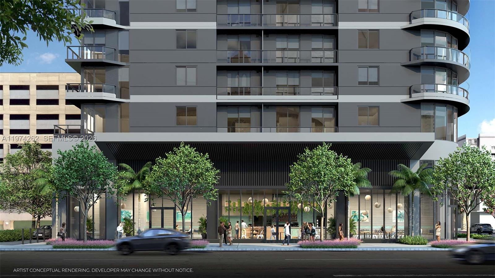 121 NE 5th #501B Miami, FL 33132