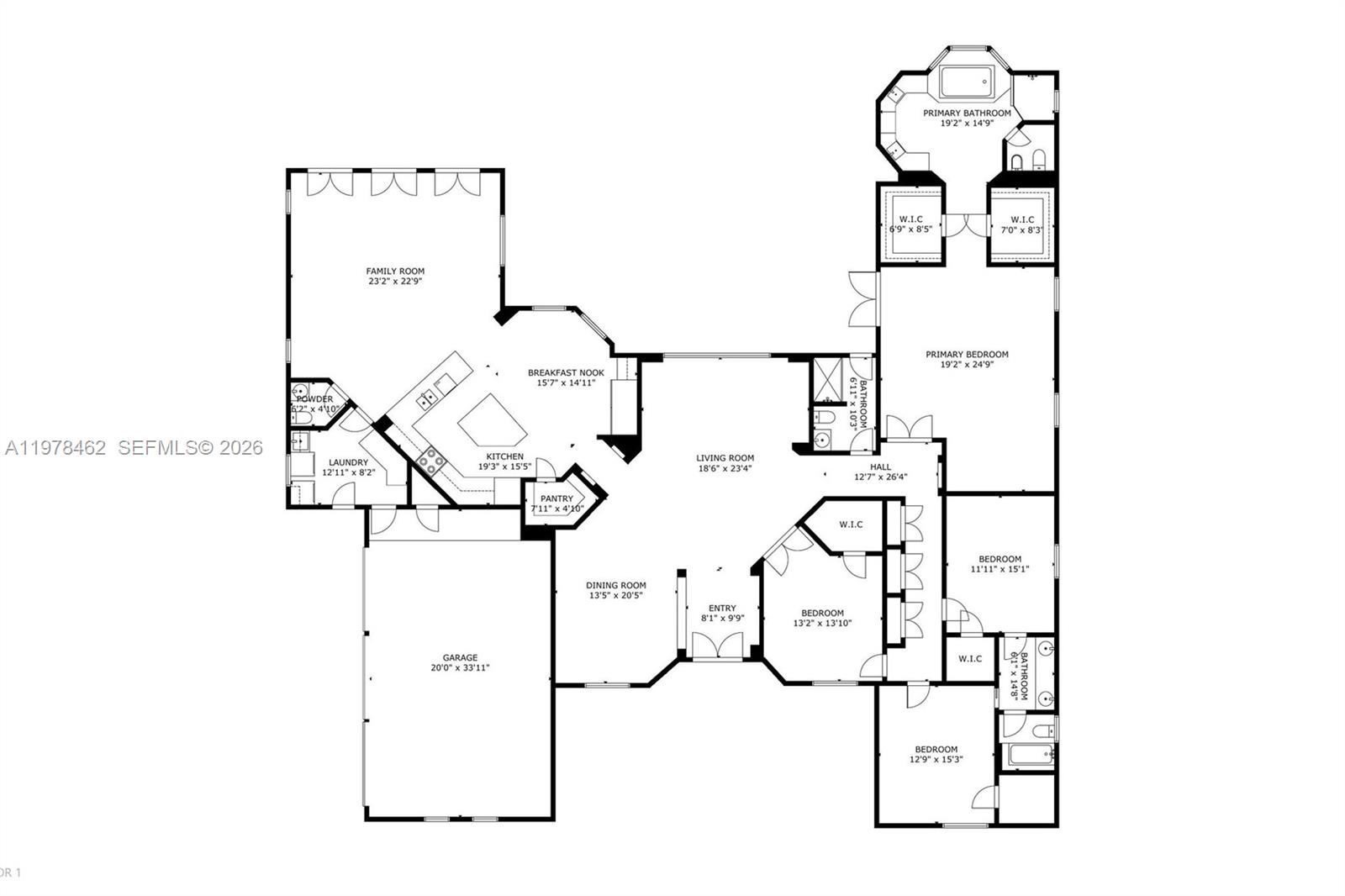 20120 SW 133rd Ave Miami, FL 33177