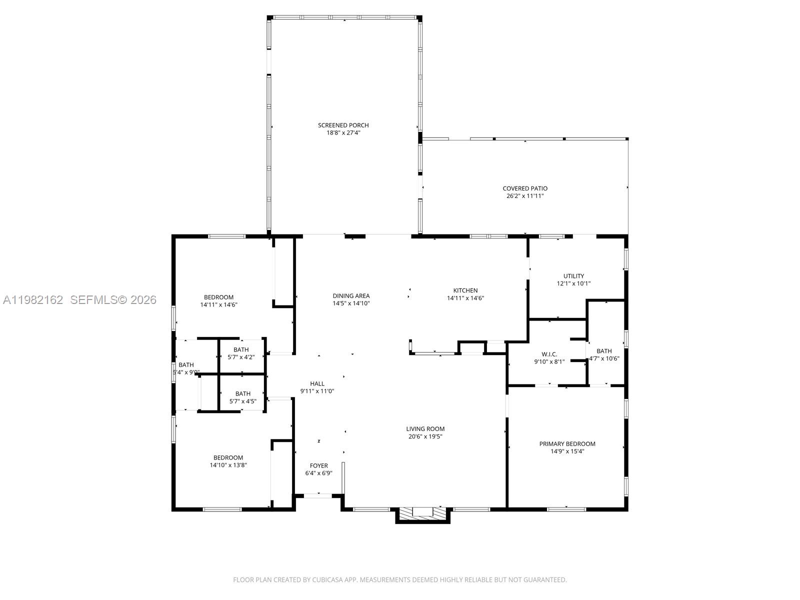 158 Cone Rd Ormond Beach, FL 32174