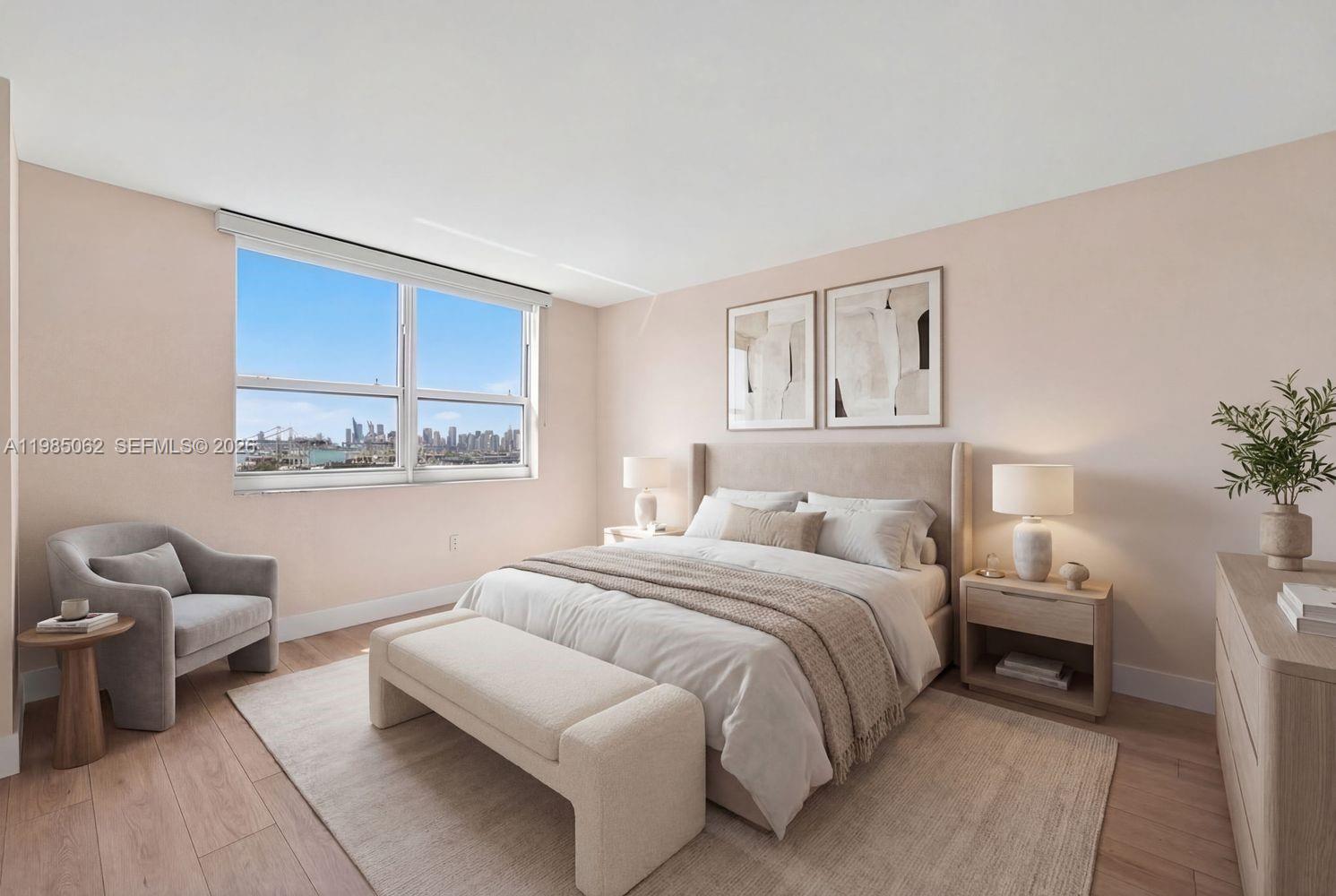 90 Alton Rd #1810 Miami Beach, FL 33139