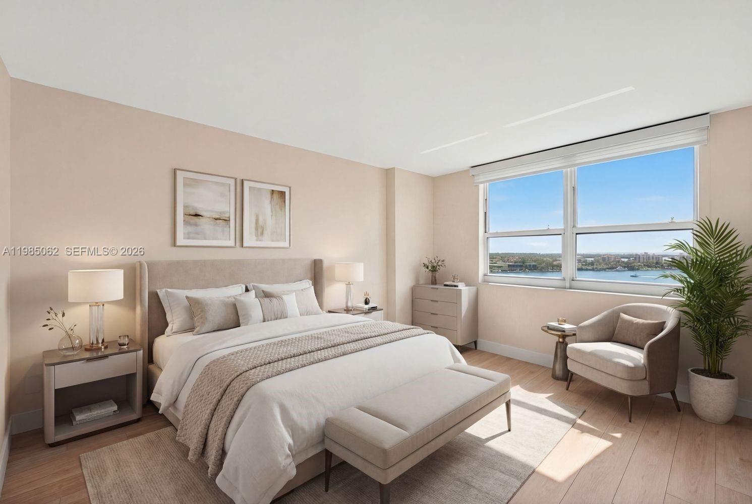 90 Alton Rd #1810 Miami Beach, FL 33139