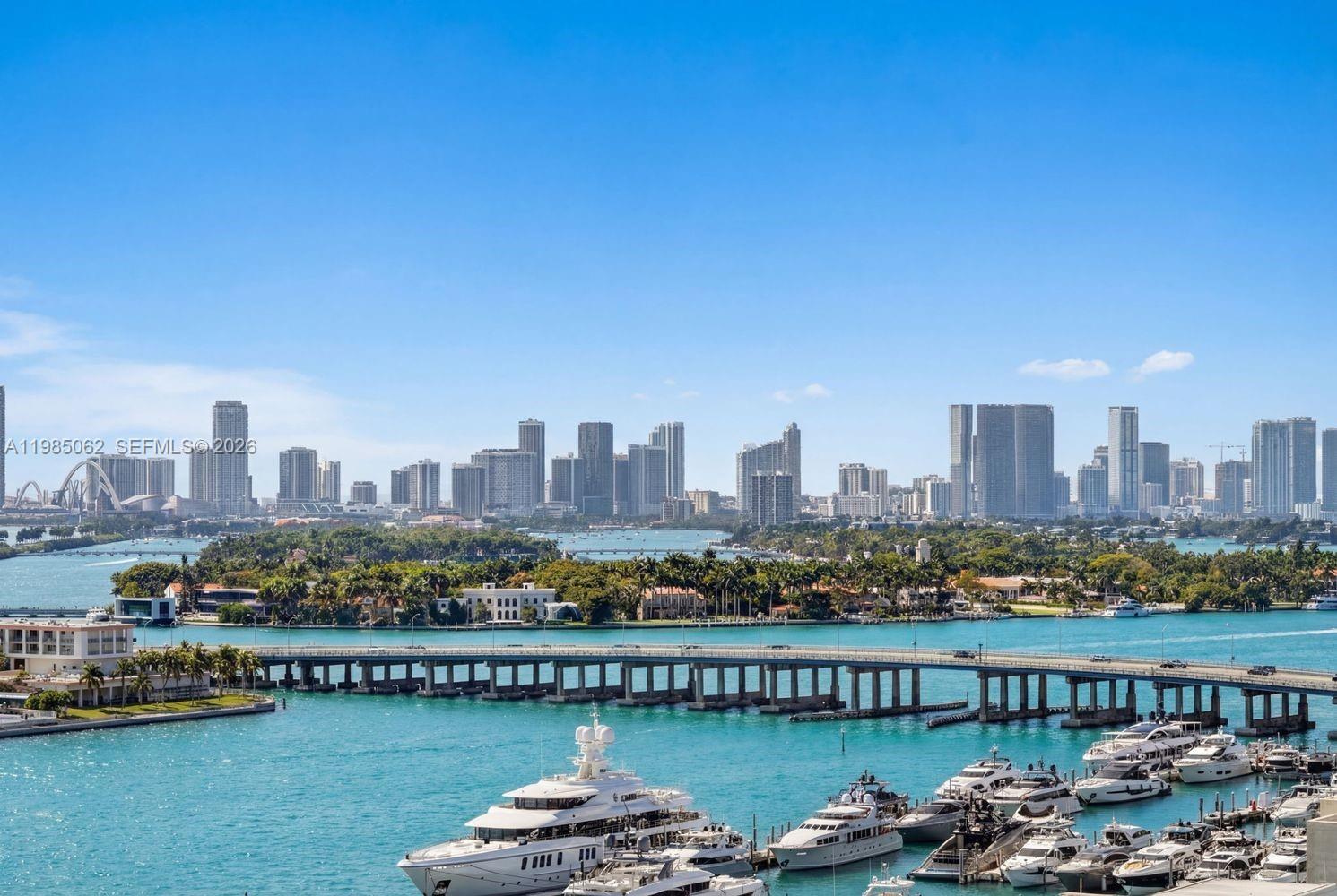 90 Alton Rd #1810 Miami Beach, FL 33139