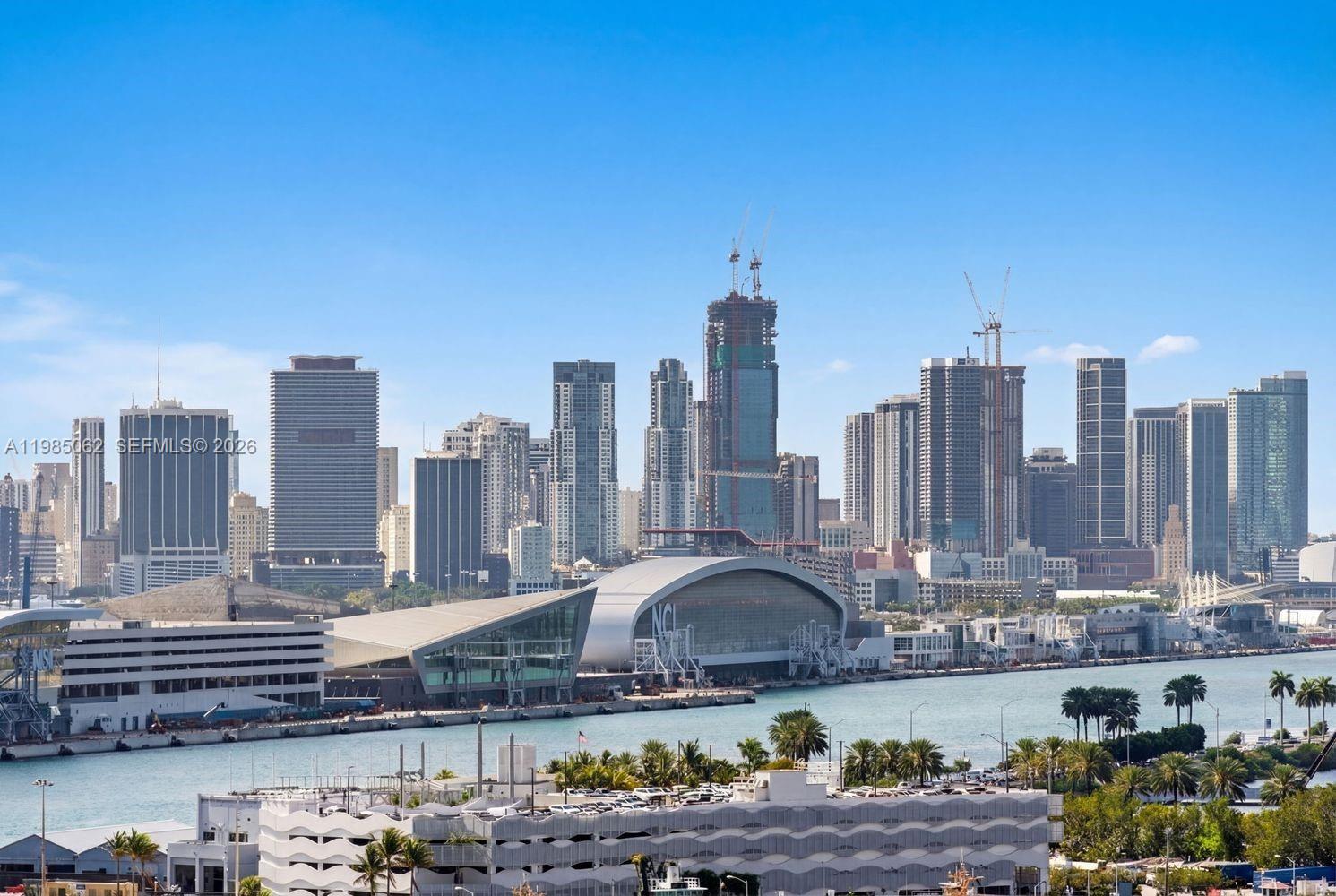 90 Alton Rd #1810 Miami Beach, FL 33139