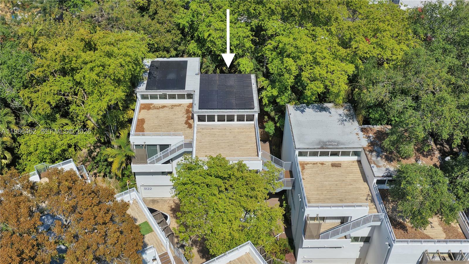 3126 Center St #8 Coconut Grove, FL 33133