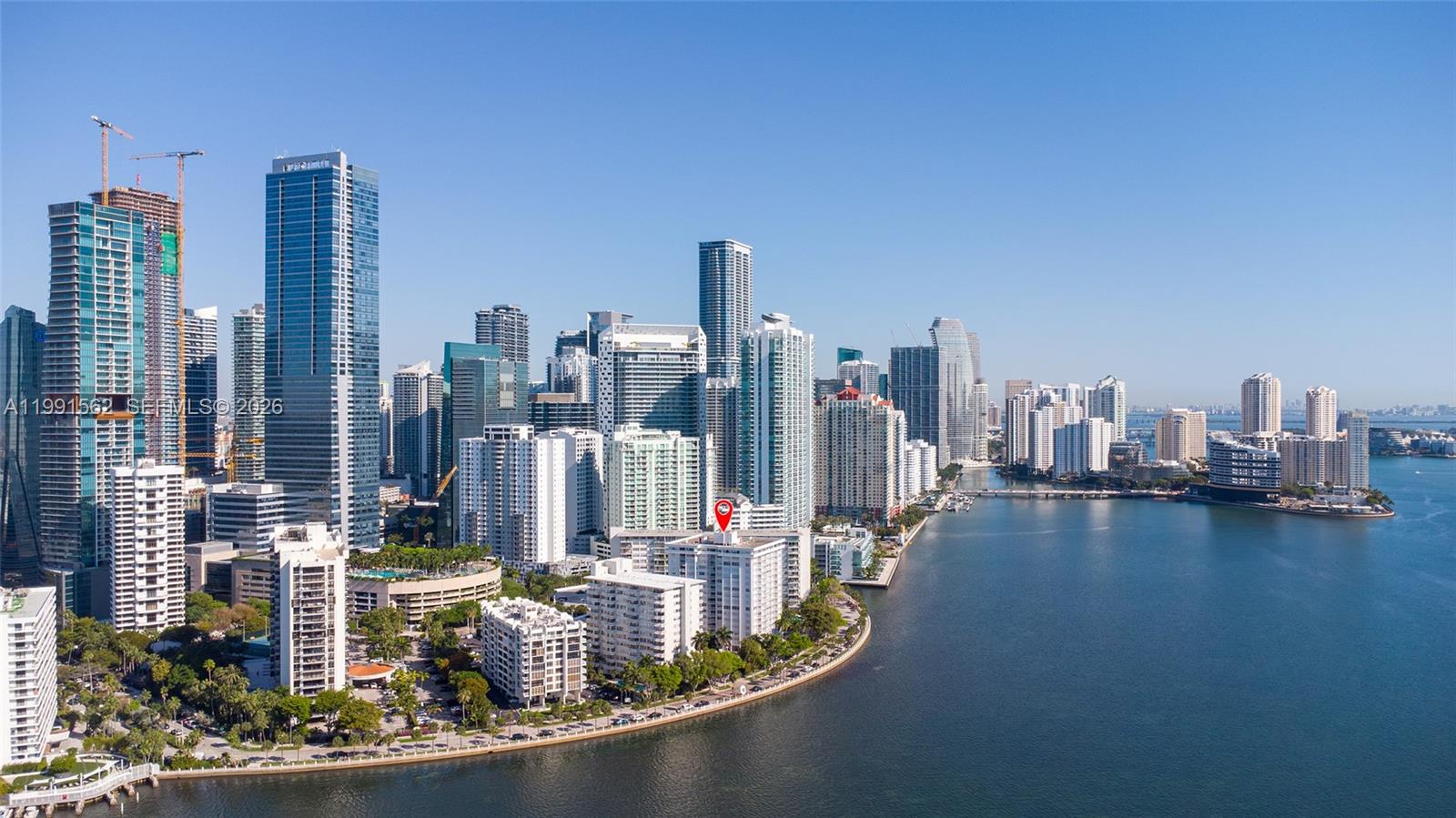 1420 Brickell Bay Dr #1003A Miami, FL 33131