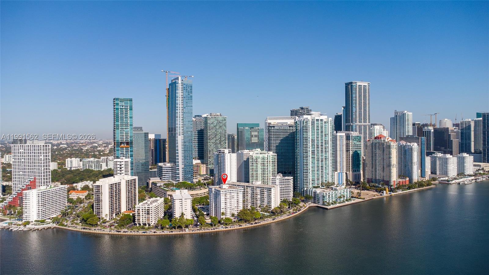 1420 Brickell Bay Dr #1003A Miami, FL 33131