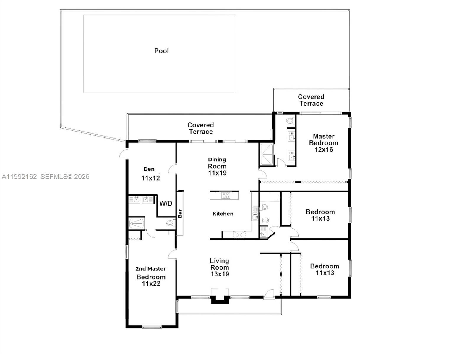7531 SW 52nd Ct Miami, FL 33143