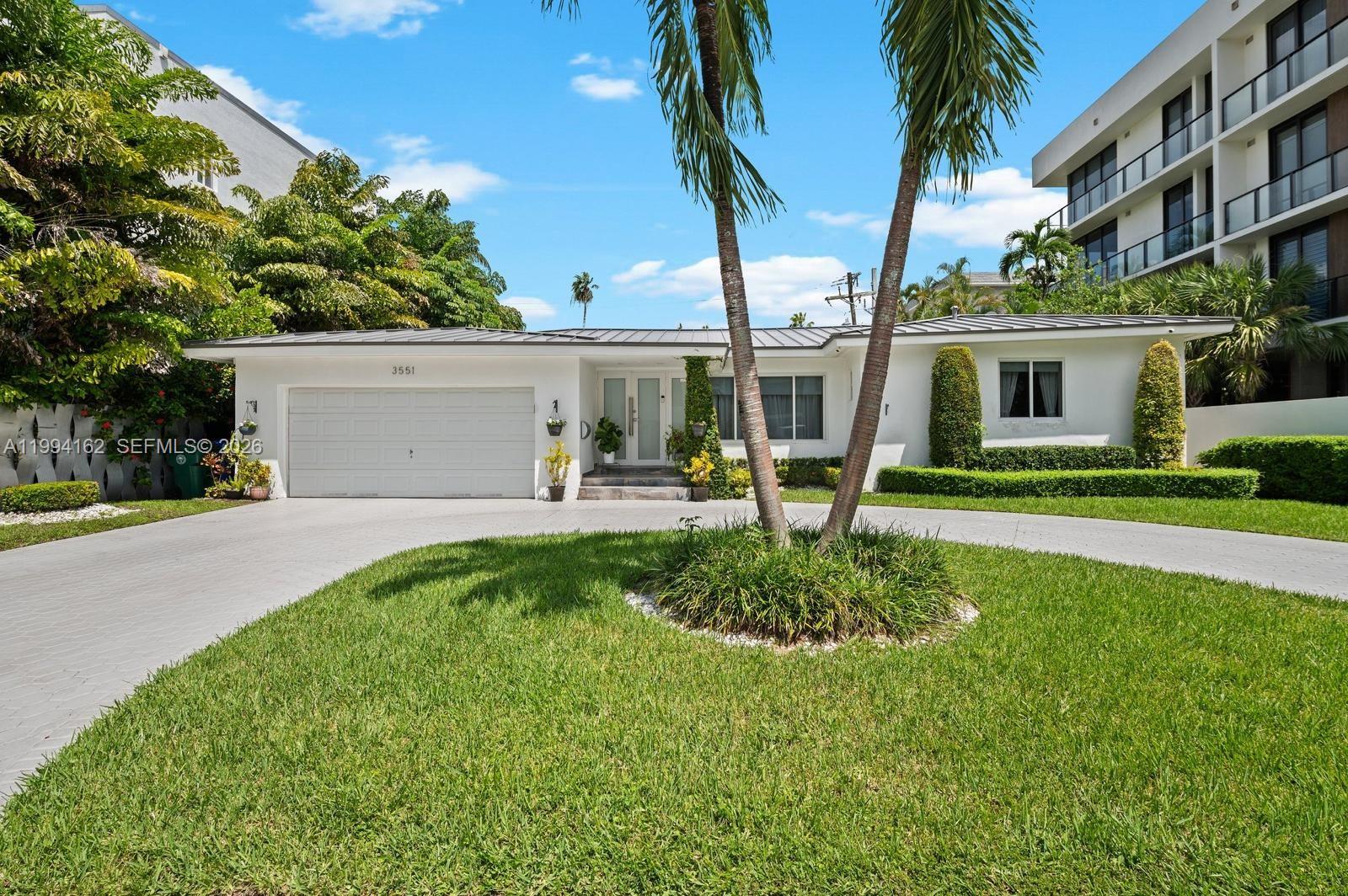 3551 E Glencoe St Miami, FL 33133