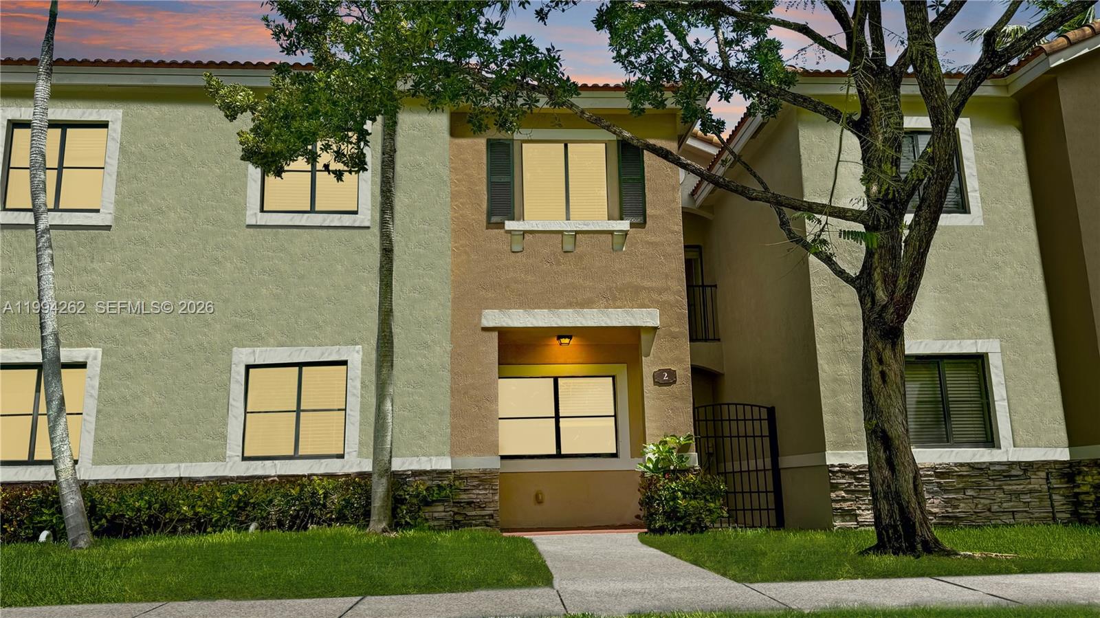 22631 SW 88th Pl #2-18 Cutler Bay, FL 33190