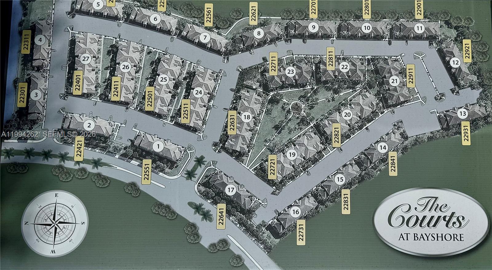 22631 SW 88th Pl #2-18 Cutler Bay, FL 33190