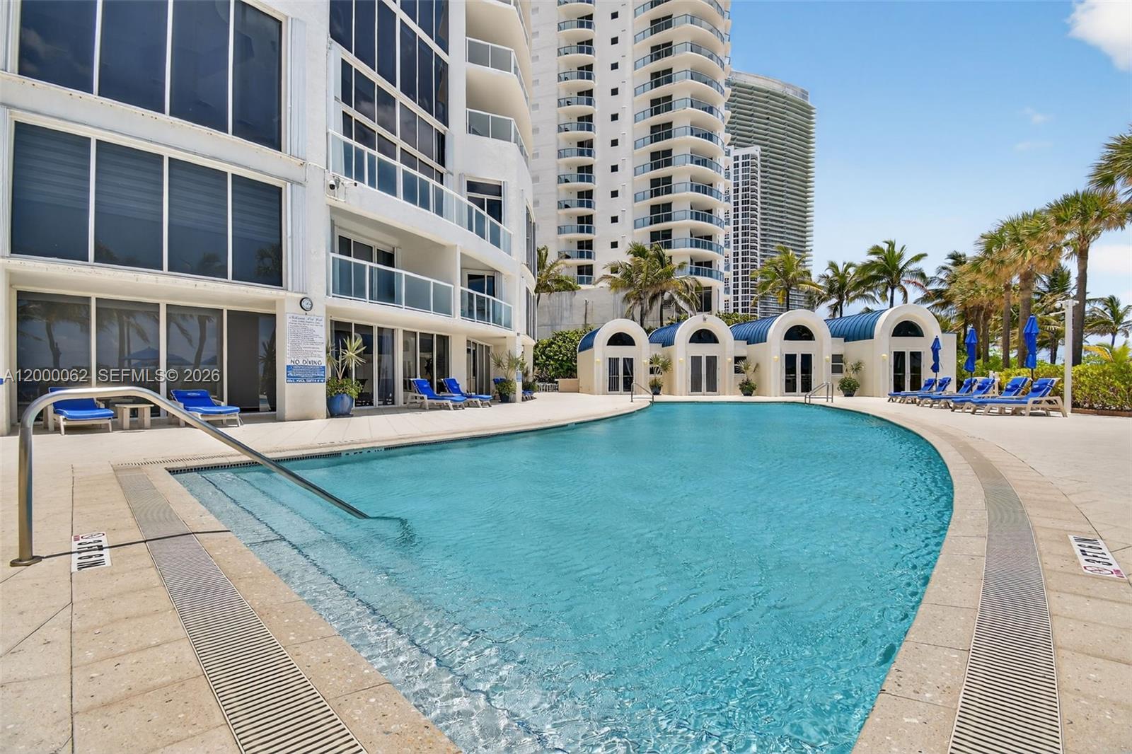 18671 Collins Ave #1702 Sunny Isles Beach, FL 33160