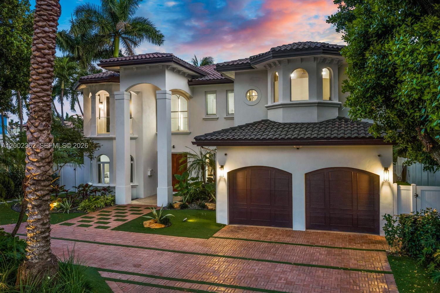 2614 Castilla Isle Fort Lauderdale, FL 33301