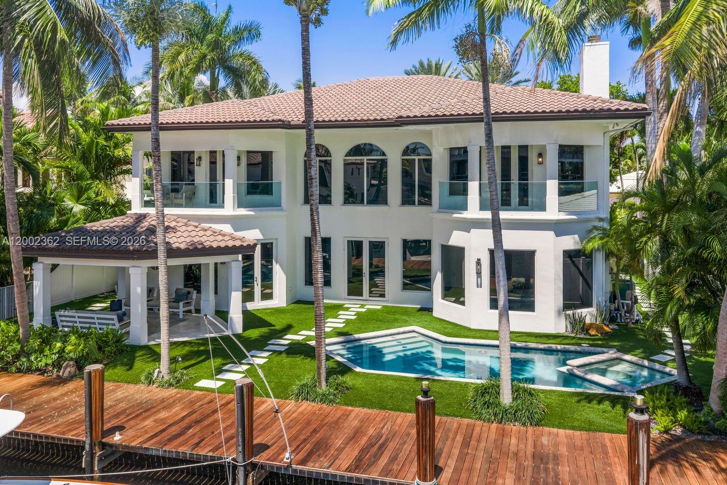 2614 Castilla Isle Fort Lauderdale, FL 33301