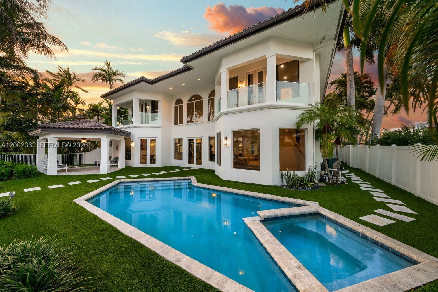 2614 Castilla Isle Fort Lauderdale, FL 33301