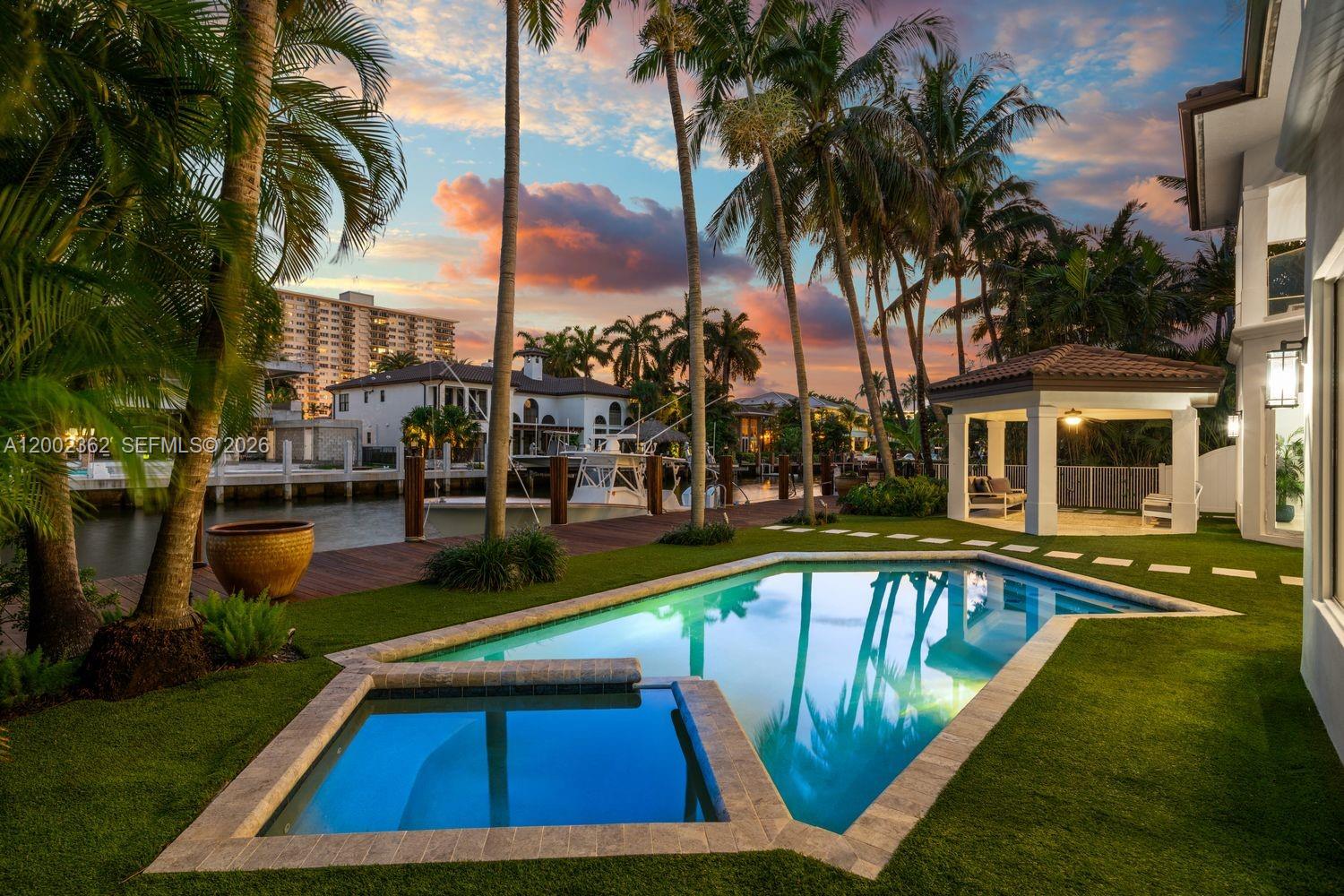 2614 Castilla Isle Fort Lauderdale, FL 33301