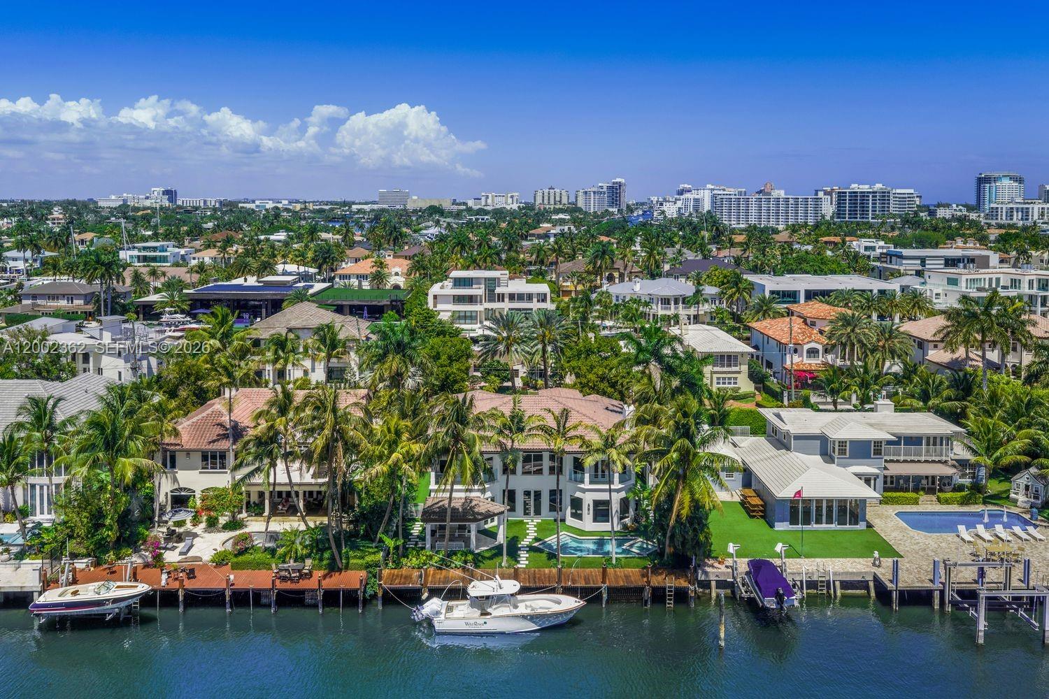 2614 Castilla Isle Fort Lauderdale, FL 33301