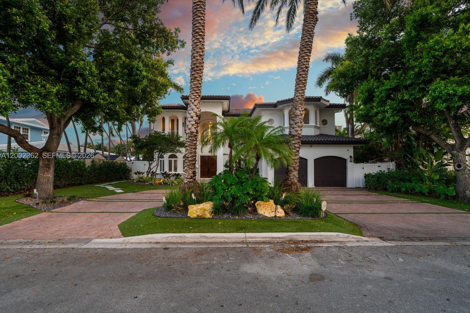 2614 Castilla Isle Fort Lauderdale, FL 33301