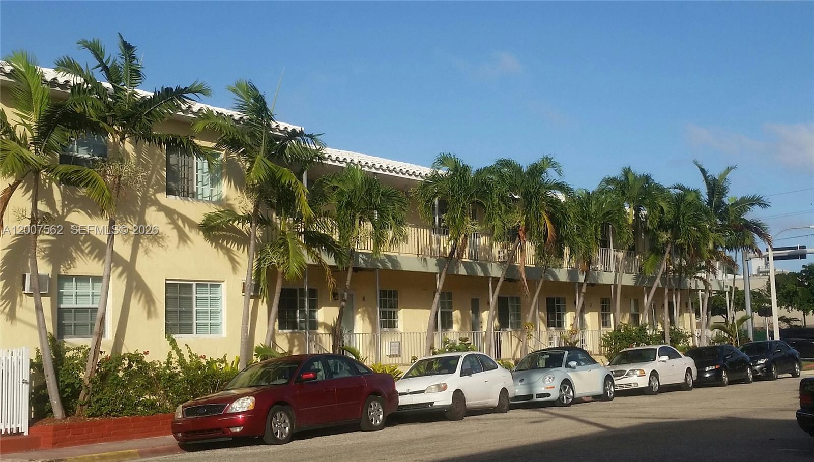 7400 Harding Ave #15