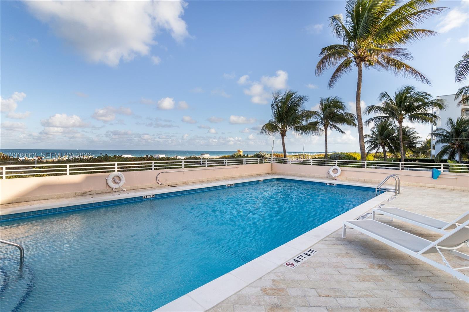 345 Ocean Dr #708 Miami Beach, FL 33139