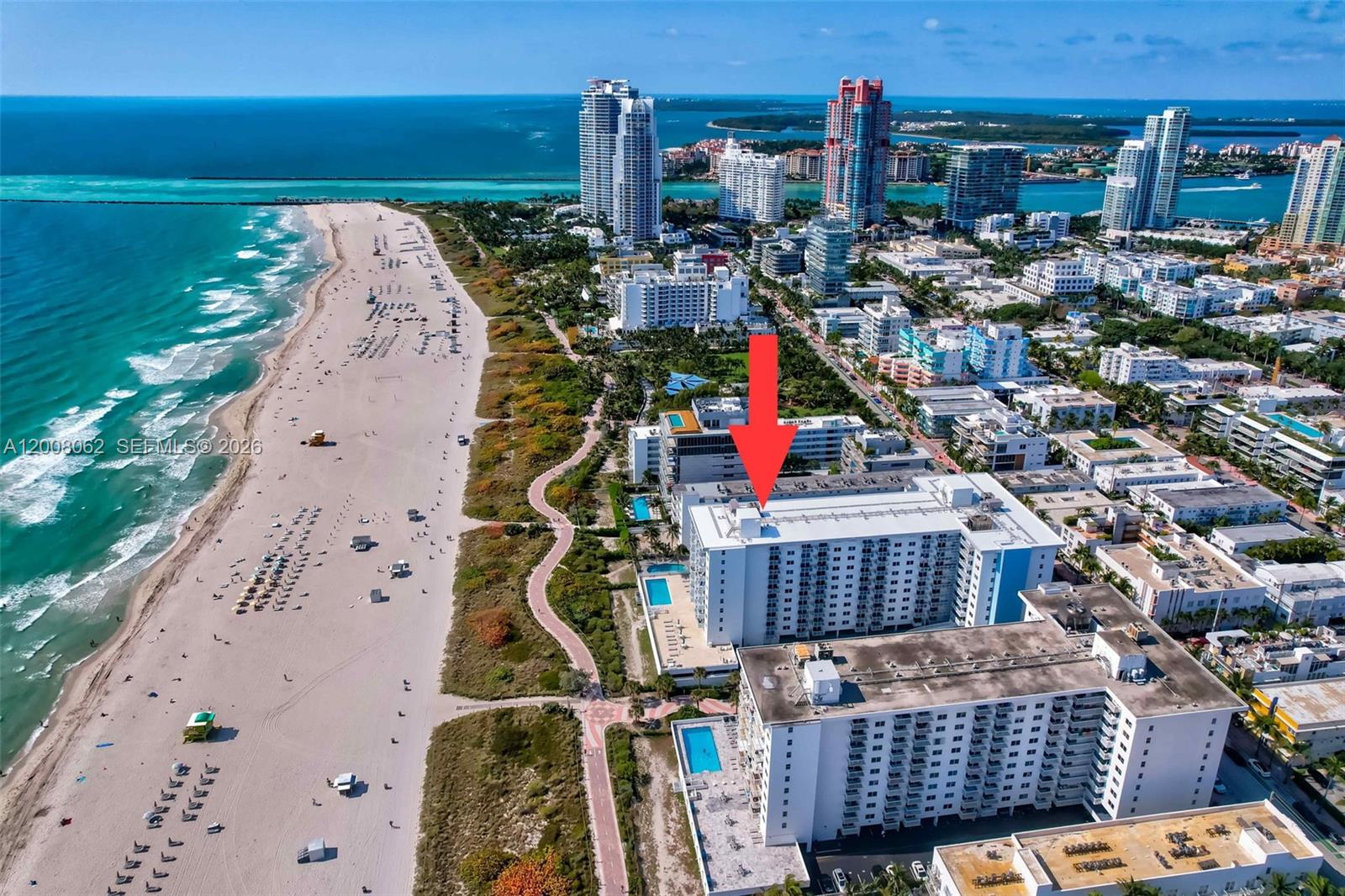 345 Ocean Dr #708 Miami Beach, FL 33139
